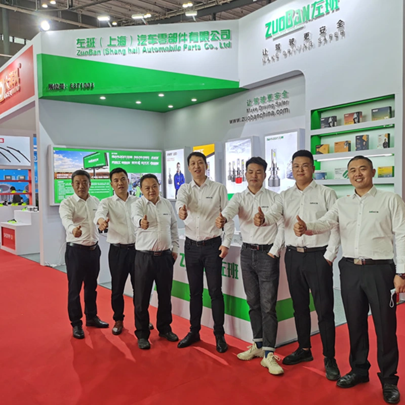 China Yiwu International Auto و Motorcycle Parts Fair