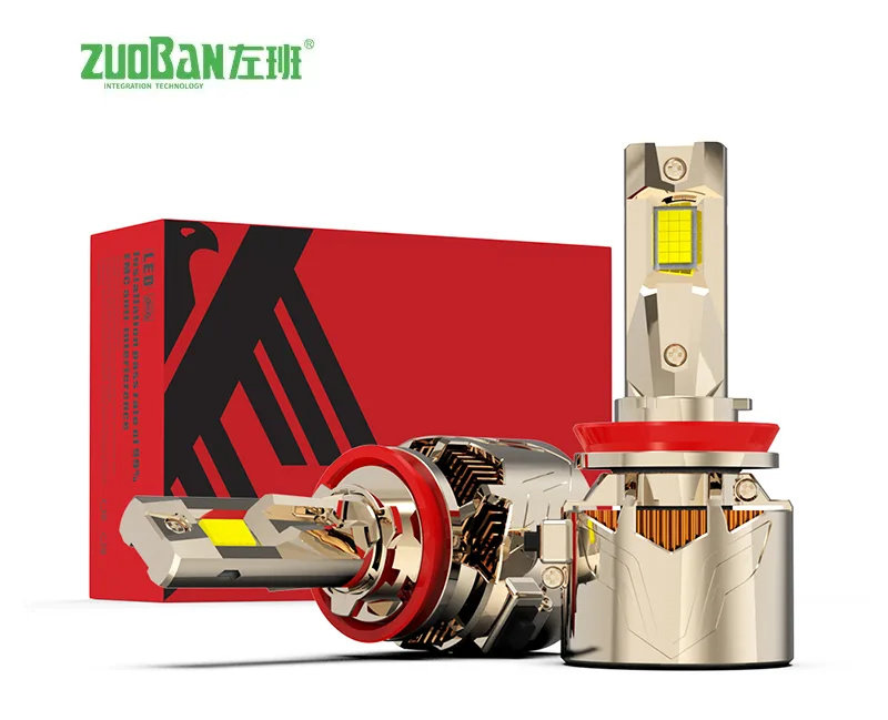 لماذا يجب أن تختار المصباح الأمامي LED لترقية مصابيح Hid Xenon؟