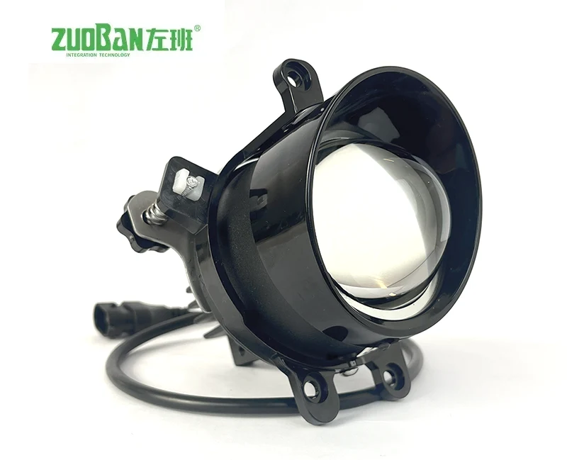 مصابيح ضباب LED LED ذات الإضاءة المفردة ذات الإضاءة العالية