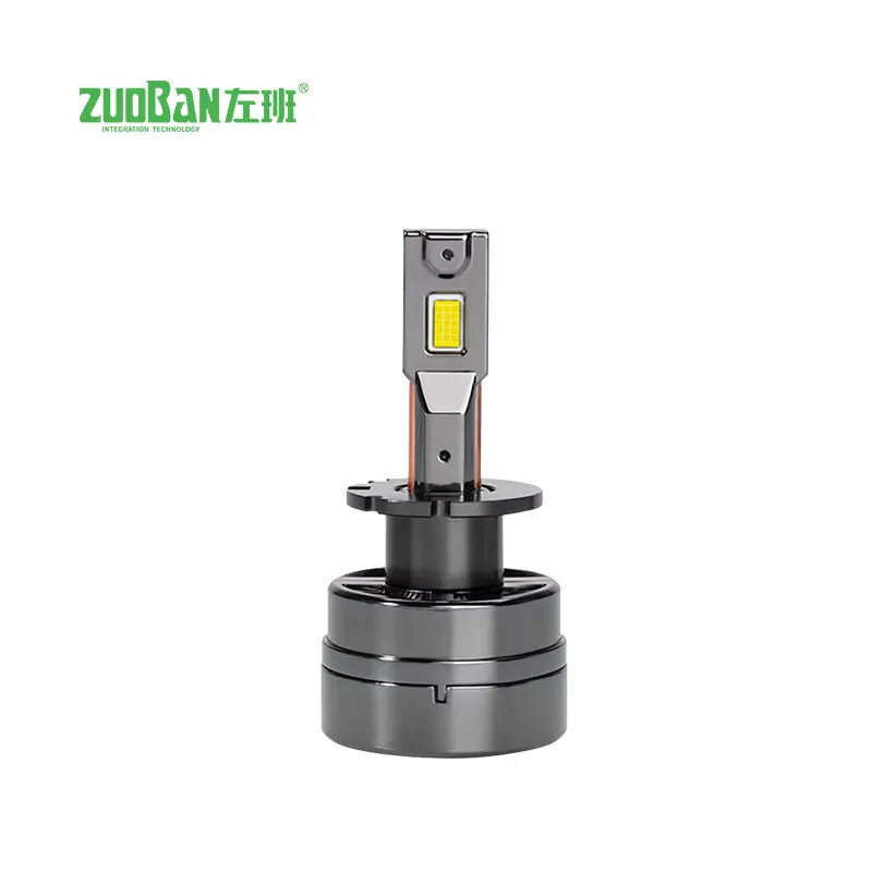 مصابيح المصابيح الأمامية ترقية بسهولة من HID إلى LED